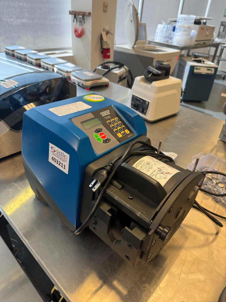 Image of Watson Marlow 720Bp Peristaltic Pump